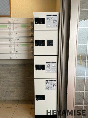 リベルテかじや町のその他共用部分