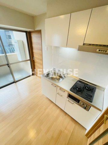 リベルテかじや町のキッチン|※同間取りの別の階のお部屋の画像です※現況を優先します