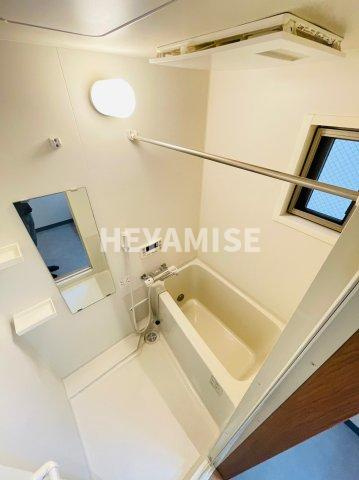 リベルテかじや町の浴室|※同間取りの別の階のお部屋の画像です※現況を優先します