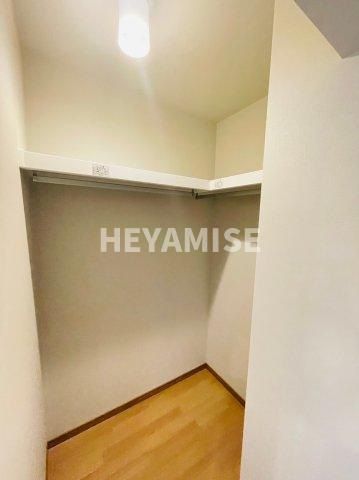 リベルテかじや町の収納|※同間取りの別の階のお部屋の画像です※現況を優先します
