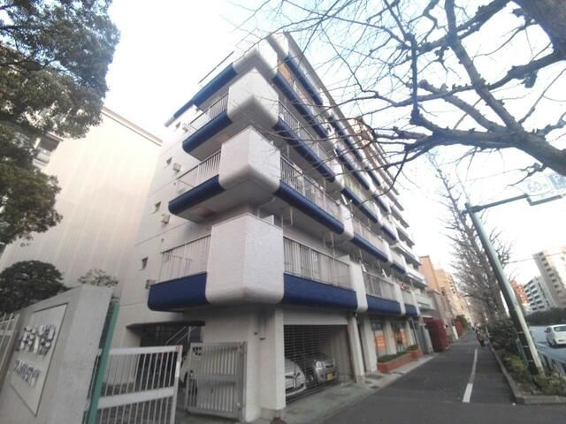 シャトレー白山の外観