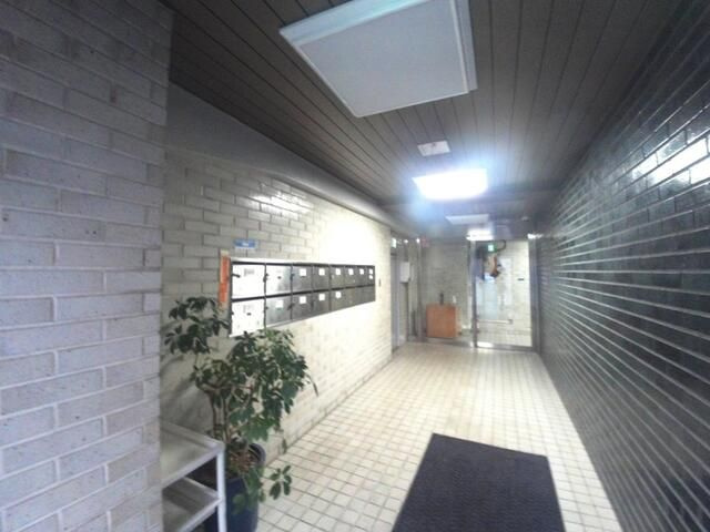 シャトレー白山のその他共用部分