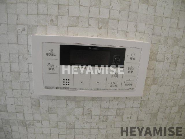 フューチャー若葉町の設備