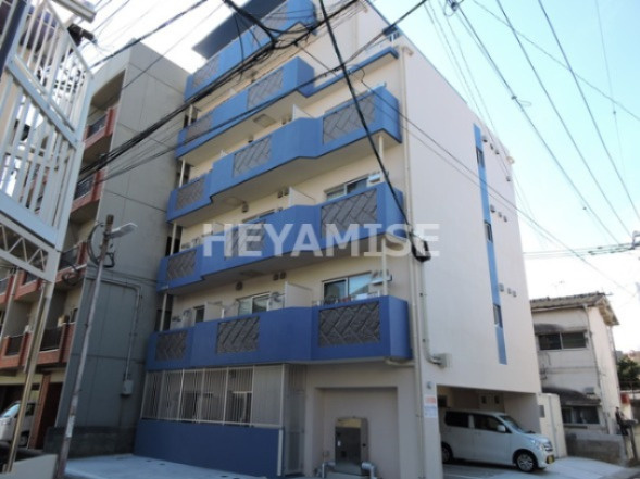 フューチャー若葉町の外観