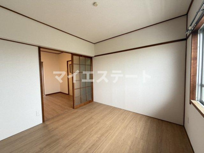 【居間・リビング】 | コーポ浅田
