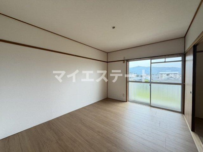 【居間・リビング】 | コーポ浅田