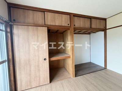 【収納】 | コーポ浅田