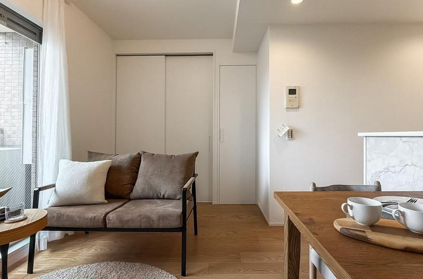 【居間・リビング】