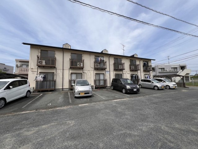 【外観】 | グリーンヒルズ常盤