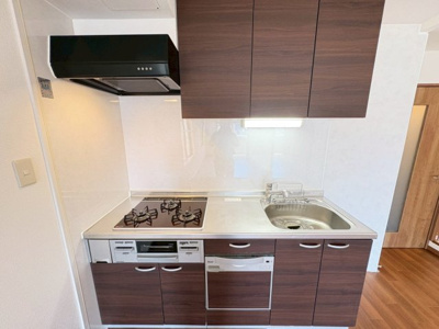 【キッチン】 | ポプラハウス