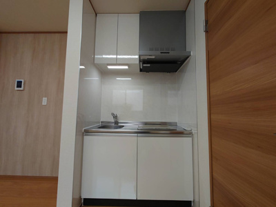 【キッチン】 | あすなろ市場町 | ※写真は別室です