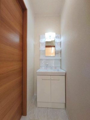 【独立洗面台】 | あすなろ市場町 | ※写真は別室です