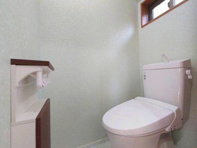【トイレ】 | あすなろ市場町 | ※写真は別室です