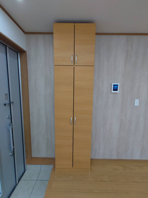 【収納】 | あすなろ市場町 | ※写真は別室です