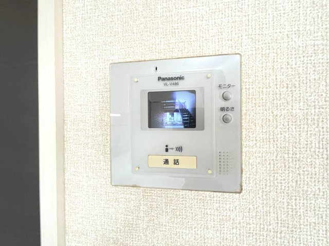 レセンテ中央のセキュリティ