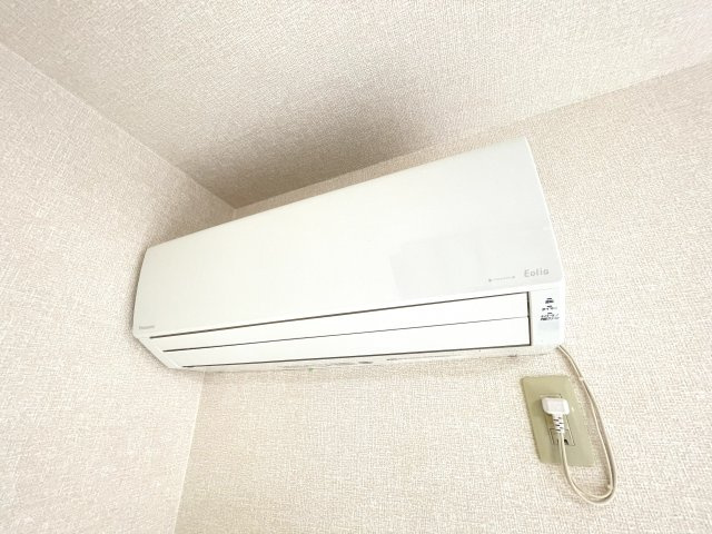レセンテ中央の設備