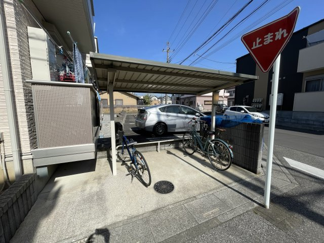 レセンテ中央のその他共用部分