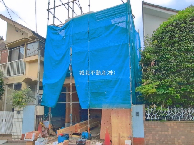 杉並区本天沼2丁目 限定1棟