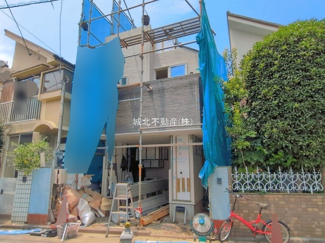 杉並区本天沼2丁目 限定1棟