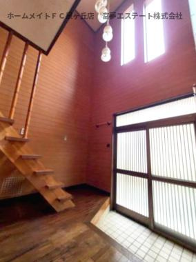 【玄関】 | 高倉台2丁戸建賃貸