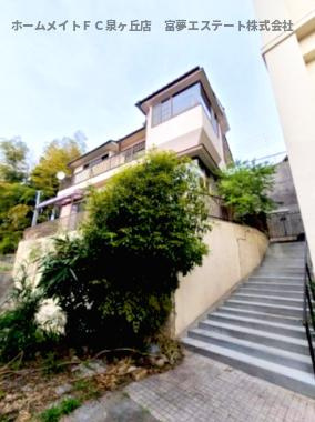 【エントランス】 | 高倉台2丁戸建賃貸
