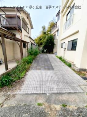 【駐車場】 | 高倉台2丁戸建賃貸
