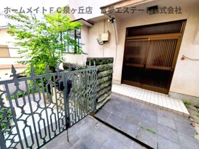 【ロビー】 | 高倉台2丁戸建賃貸
