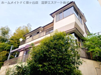 【外観】 | 高倉台2丁戸建賃貸