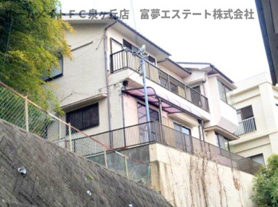 【外観】 | 高倉台2丁戸建賃貸