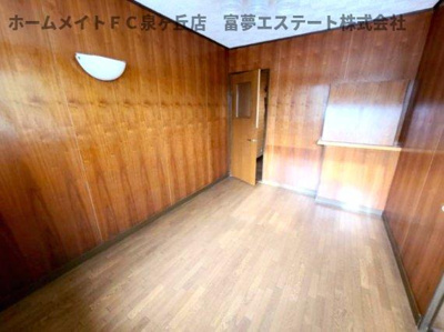 【洋室】 | 高倉台2丁戸建賃貸 | 1階6.1帖洋室