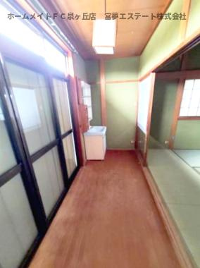 【和室】 | 高倉台2丁戸建賃貸