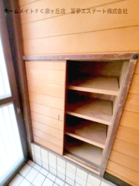 【玄関】 | 高倉台2丁戸建賃貸