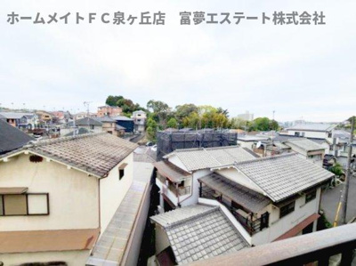 【展望】 | 高倉台2丁戸建賃貸