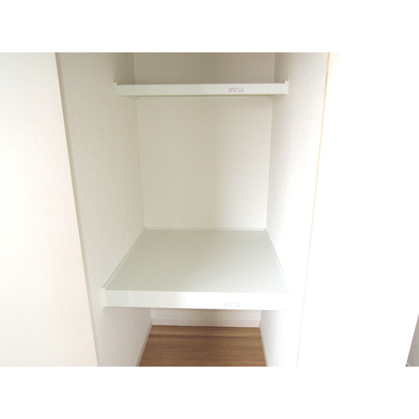 フェリーチェ目黒本町の収納