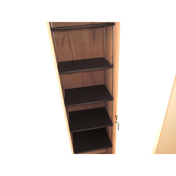 フェリーチェ目黒本町の玄関