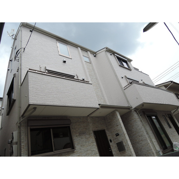 フェリーチェ目黒本町の外観