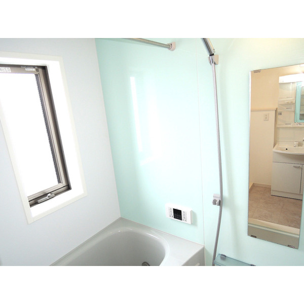 フェリーチェ目黒本町の浴室