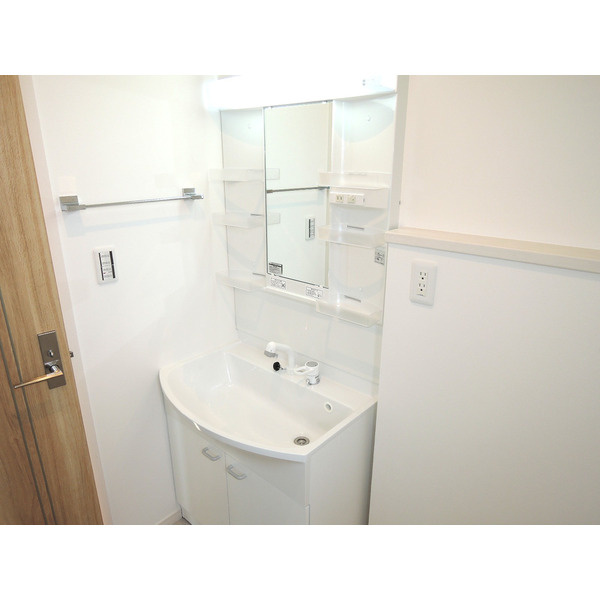 フェリーチェ目黒本町の洗面所