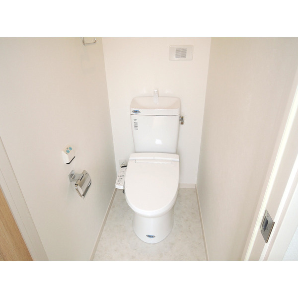 フェリーチェ目黒本町のトイレ