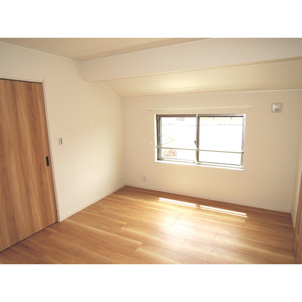 フェリーチェ目黒本町の寝室