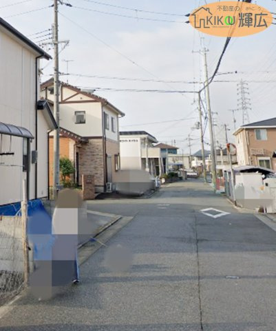加古川市東神吉町砂部（全３）土地　2号地の周辺