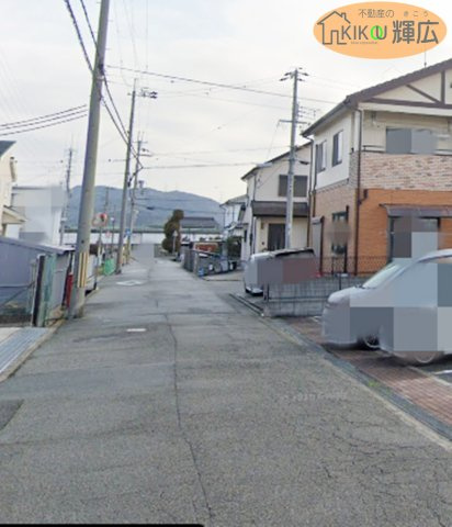 加古川市東神吉町砂部（全３）土地　2号地の周辺