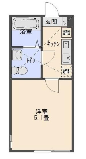 相模原市中央区矢部２丁目のアパート
