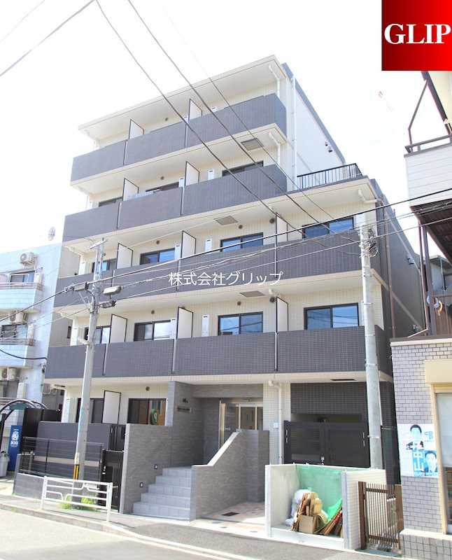 SHOKEN Residence 横浜大口