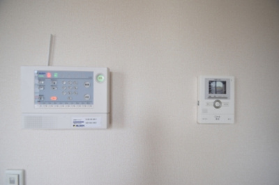 【セキュリティ】 | Pino（ピーノ） | ALSOKホームセキュリティ搭載