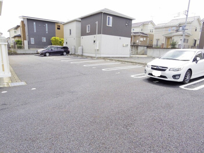 【駐車場】 | Pino（ピーノ） | 駐車場