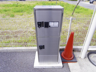 【その他共用部分】 | Pino（ピーノ） | 宅配ボックス