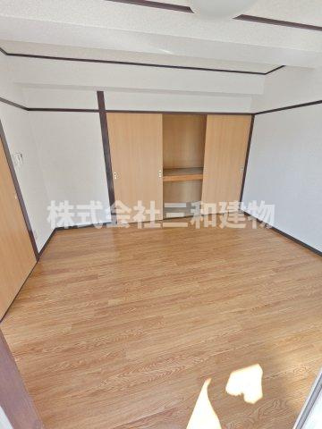 こがねビルの収納