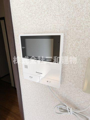 こがねビルのセキュリティ