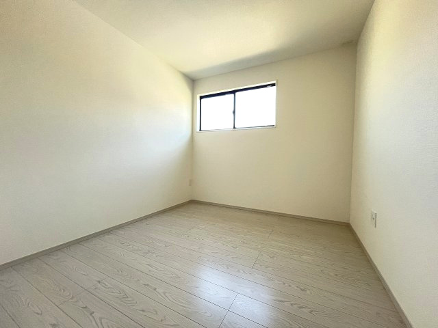 【子供部屋】 | 福岡市西区千里5期　1号棟（全1棟）【仲介手数料無料・0円】 | 現地写真。